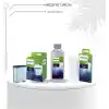 Philips Espresso Makinesi Bakım Seti, Kireç Çözücü Solüsyon, Yağ Çözücü Tablet, Aqua Clean Filtre, 3lü Set
