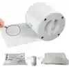 Faf Fresh Air Filter 10 Adet Nano Gümüş İyonlu Elektrostatik Toz Tutucu Ön Filtre Xiaomi Smart Purifier 4 Compact ile Uyumlu
