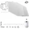 Faf Fresh Air Filter 10 Adet Nano Gümüş İyonlu Elektrostatik Toz Tutucu Ön Filtre Xiaomi Smart Purifier 4 Compact ile Uyumlu