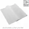 Faf Fresh Air Filter 10 Adet Nano Gümüş İyonlu Elektrostatik Toz Tutucu Ön Filtre Xiaomi Smart Purifier 4 Compact ile Uyumlu