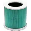 Purmed Xiaomi Smart Hava Temizleyicisi 4 Compact Uyumlu Hepa Filtre (Toxin-Smoke) - 4 Compact Hepa Filter (Yeşil)