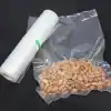 10 Metre (2 Adet 30cm X 5 Metre) Gofrajlı Tırtıklı Rulo Vakum Poşeti 2li Bobin Vakumlama folyosu vakumlu rul, BPA içermez, tüm vakumlama makineleri için, kaynatılabilir, tekrar kullanılabilir…