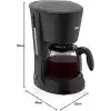 Sinbo SCM-2953 Filtre Kahve Makinesi