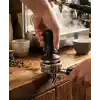 51mm Espresso Tamper - Çelik Tabanlı - Kendinden Hizalamalı Yaylı Tamper