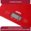 Sinbo Dijital Hassas Mutfak Tartısı