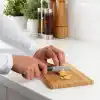 Ikea FÖRDUBBLA Bıçak Seti, 2 Parçalı, Gri
