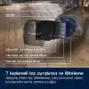 Electrolux Pure C9 PC91-8STM Toz Torbasız Elektrikli Süpürge | 7 Kademeli Filtrasyon, Ömür Boyu Kullanımlı Filtre, Kolay Boşaltılabilir Hazne, PureFlow Silent System | 10 Yıl Motor Garantisi