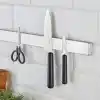 Ikea FÖRDUBBLA Bıçak Seti, 2 Parçalı, Gri