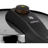 WMF Perfect One Pot 6,5 L Düdüklü Tencere, İndüksiyon Uyumlu, Cromargan® Yüksek Kaliteli Paslanmaz Çelik, 2 Pişirme Kademesi, Büyük Pişirme Göstergesi, Çıkarılabilir Kapak Sapı