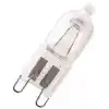 Osram Halogen-Backofenlampe, Special Oven, G9-Sockel, dimmbar, 40 Watt, Warmweiß - 2700k, für über 200 Grad einsetzbar