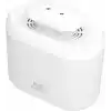 Robeve 3.3 Litre Ultrasonik Buhar Makinesi Hava Nemlendirici Çift Sprey Buhar Makinesi LED Işıklı