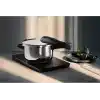 WMF PERFECT DUDUKLU TENCERE 6.5 LT