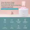 NPO iHome14 3.3L Geniş Kapasiteli Aromaterapi - RGB Ultrasonik Hava Nemlendirici Buhar Makinesi