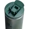 Stanley The Transit Fliptop Mug 0.35L Klasik Termos 10-13063-020 Yeşil