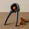 Döküm Ceviz ve Fındık Kıracağı – Ergonomik Saplı, Kaymaz Yüzeyli, Dayanıklı Dökümalüminyum, Fındık Badem Kıracağı – Güçlü Yay Sistemi ile Kolay Kırma