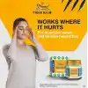 Tiger Balm Kaplan Balsamı Kırmızı Merhem 30g/Kavanoz Beyaz Merhem 30g/Kavanoz