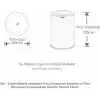 Purmed Xiaomi Smart Air Purifier 4 Uyumlu Yedek Filtre Seti – Antibakteriyel Yeşil HEPA Filtre + Değiştirilebilir İç Karbon Filtre | Çift Filtreli Hava Temizleyici Yedek Parça