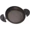 Papilla Vilma 20 Cm Dövme Yumurta Sahanı, Siyah
