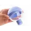 3lü Büyük Buz Kalıbı, Yuvarlak Buz Kalıbı, Buz Küpü Kalıbı, Silikon Buz Kalıbı, Küre Buz Kalıbı