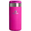 Stanley The Aerolight Transit Mug Termos Bardak, 0.35 L, Violet Blossom