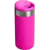 Stanley The Aerolight Transit Mug Termos Bardak, 0.35 L, Violet Blossom
