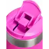 Stanley The Aerolight Transit Mug Termos Bardak, 0.35 L, Violet Blossom