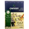 Canson 1557 Resim Ve Çizim Blok 180Gr A5 20Yp Üstten Spiralli Resim Defteri