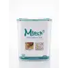 Moonstar Mlock Sızdırmaz Kilitli Saklama Kabı – 3D Yazıcı Filament Koruma ve Bakliyat Erzak Kutusu, Nem Geçirmez Mat Şeffaf Plastik Düzenleyici (BPA İçermez) (4500ml)