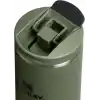 Stanley The Transit Fliptop Mug 0.47 L Hammertone Yeşil Termos, 10-13062-0048