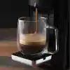 Orret Home 2 Adet 250 ml Çift Cidarlı Borosilikat Cam Kupa Bardak Termisil Isıya Dayanıklı Şeffaf Kahve Çay Latte Espresso Fincanı Cam Bardak Seti