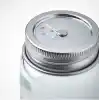 Ikea Cıtronhaj Tuzluk/Karabiberlik - Cam - 12 Cm - 2 Parça