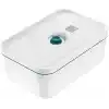 Zwilling Fresh & Save Vakumlu Yemek Kutusu, Boyut L, Plastik, Beyaz-La Mer