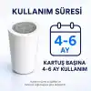 Bluefox Platinum Duş Filtre Kartuşu 2 Adet