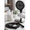 Mayaglory Multi 6 Fonksiyonlu Spa Etkili Filtreli Duş Başlığı Yüksek Basınçlı Su Tasarruflu Klor ve Kireç Önleyici El Duşu, Handshower (Temel)