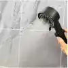 Mayaglory Turbo Fan 5 Fonksiyonlu Su Tasarruflu Dus Basligi Turbo El Dusu Siyah