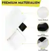 12 adet mikrofiber bez seti, Kärcher buharlı temizleyici aksesuarları EasyFix SC 2, SC 3, SC 4, SC 5 ile uyumlu, makinede yıkanabilir (4 zemin bezi seti + 2 zımpara zemin bezi + 6 el başlığı