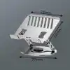 S-Link SL-ML1 360° Döner Metal Laptop Standı, 23.5x23.5 cm