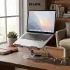 S-Link SL-ML1 360° Döner Metal Laptop Standı, 23.5x23.5 cm