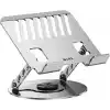 S-Link SL-ML1 360° Döner Metal Laptop Standı, 23.5x23.5 cm