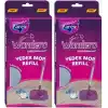Wondero Yedek Paspas Mop X 2 Adet