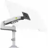 North Bayou NB H100 Ergonomic 17-32 Amortisörlü 2-9 kg Monitör Standı (BEYAZ)
