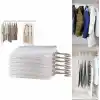 AEE® 3lü Askılı Vakumlu Hurç Elbise Torbası Kılıfı 145x70 105x70 90x60 Vakumlu Gamboç Kıyafet Koruma ve Saklama Çantası Dolap Düzenleyici Organizer