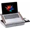 Vigo Wood - LS051 Minderli Eğim Ayarlanabilir Mousepadli Laptop Sehpası