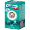 ABFEN NASORINSE PLUS HYALUNORIK ASİT İÇEREN YÜKSEK HACİM DÜŞÜK BASINÇLI NAZAL DUŞ (25 Poşetli)