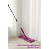 Parex Wondero Flat Şeffaf Temiz Su İle Kirli Suyu Ayıran Otomatik Temizlik Seti Mor