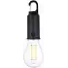 Busstier Type C Şarjlı Kamp Lambası Solar Şarj Destekli Taşınabilir LED Kamp Ampulü Sıcak Işık Modlu Askılı Acil Durum Çadır Lambası Outdoor Gece Lambası