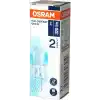 Osram halojen pin taban lambası G4 12 V 20 watt 64428 300 derece fırın lambası