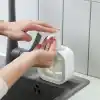 400 ml Dikdörtgen Banyo Mutfak Sıvı Sabunluk Bulaşık Lavabo Deterjanlık,Tezgah Üstü Dikdörtgen Banyo Mutfak Sıvı Sabunluk | Banyo Mutfak Bulaşık Lavabo Deterjanlık (1)