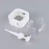400 ml Dikdörtgen Banyo Mutfak Sıvı Sabunluk Bulaşık Lavabo Deterjanlık,Tezgah Üstü Dikdörtgen Banyo Mutfak Sıvı Sabunluk | Banyo Mutfak Bulaşık Lavabo Deterjanlık (1)
