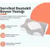 Visco Planet ortopedik yastık visco yastık boyun düzleşmesi yastığı güzellik yastığı